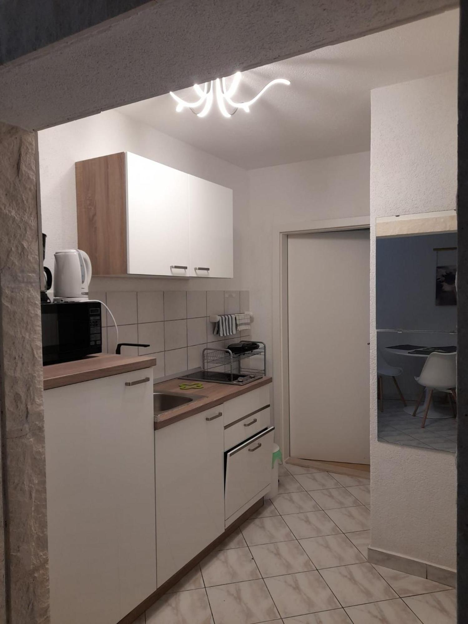 Apartments Malou Baska Voda Room photo