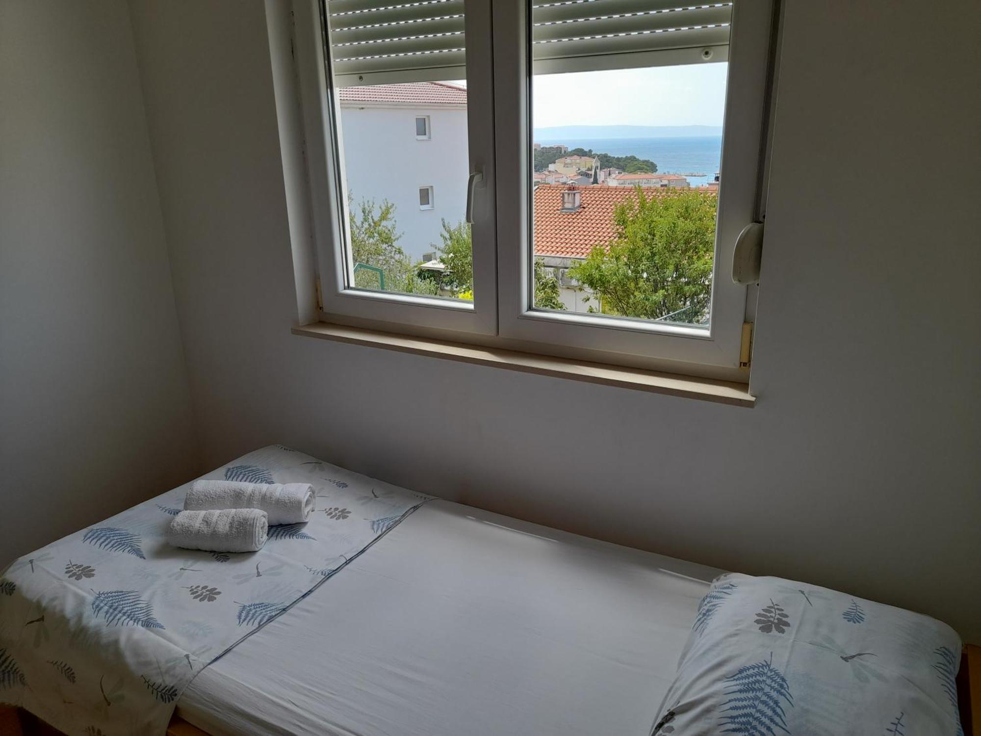 Apartments Malou Baska Voda Room photo
