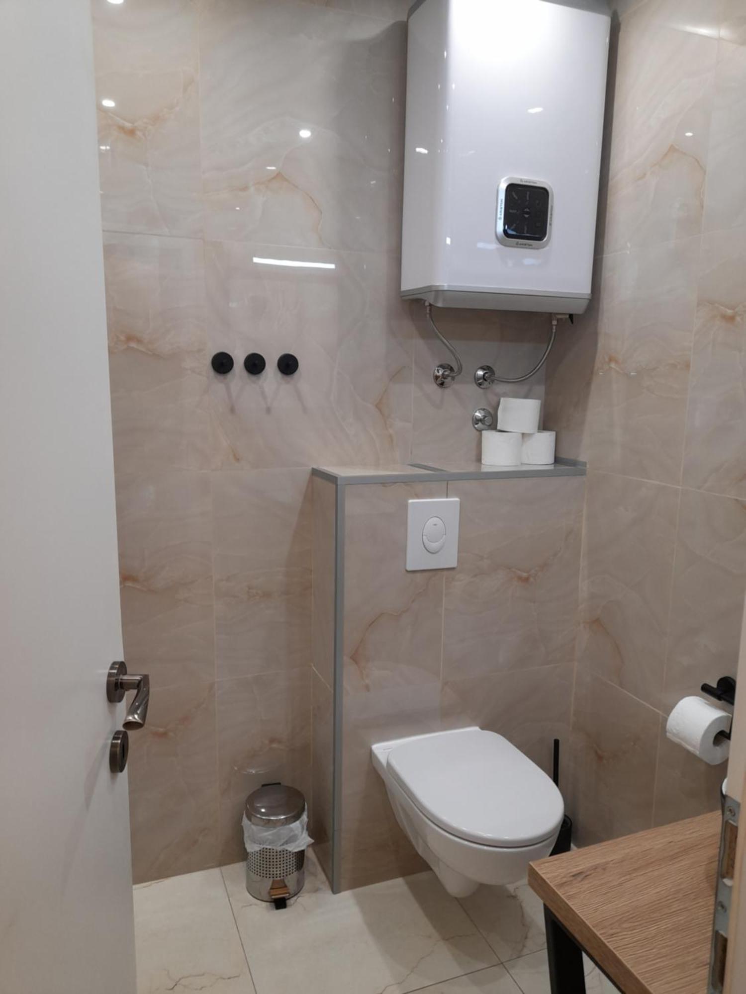 Apartments Malou Baska Voda Room photo