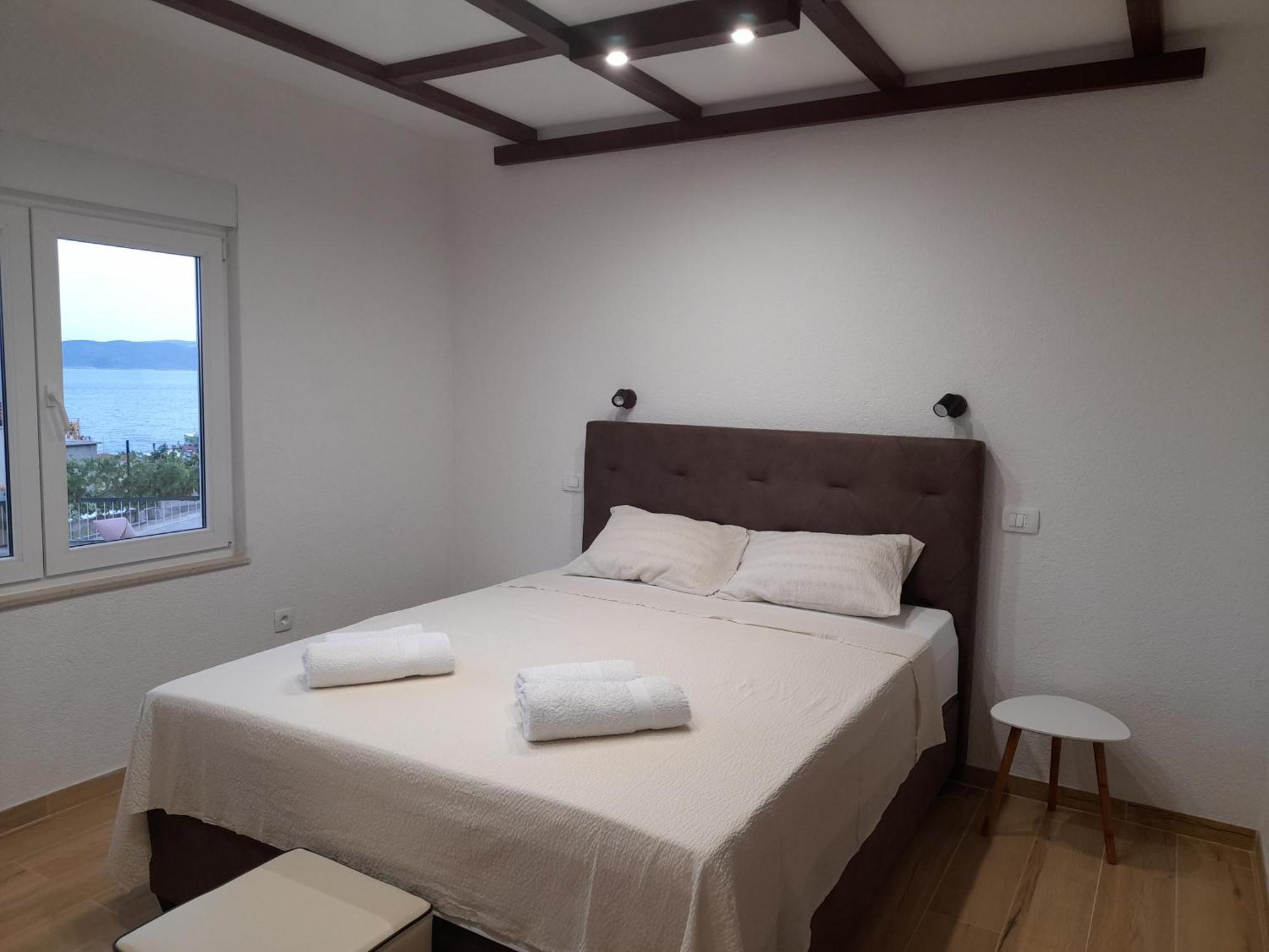 Apartments Malou Baska Voda Room photo