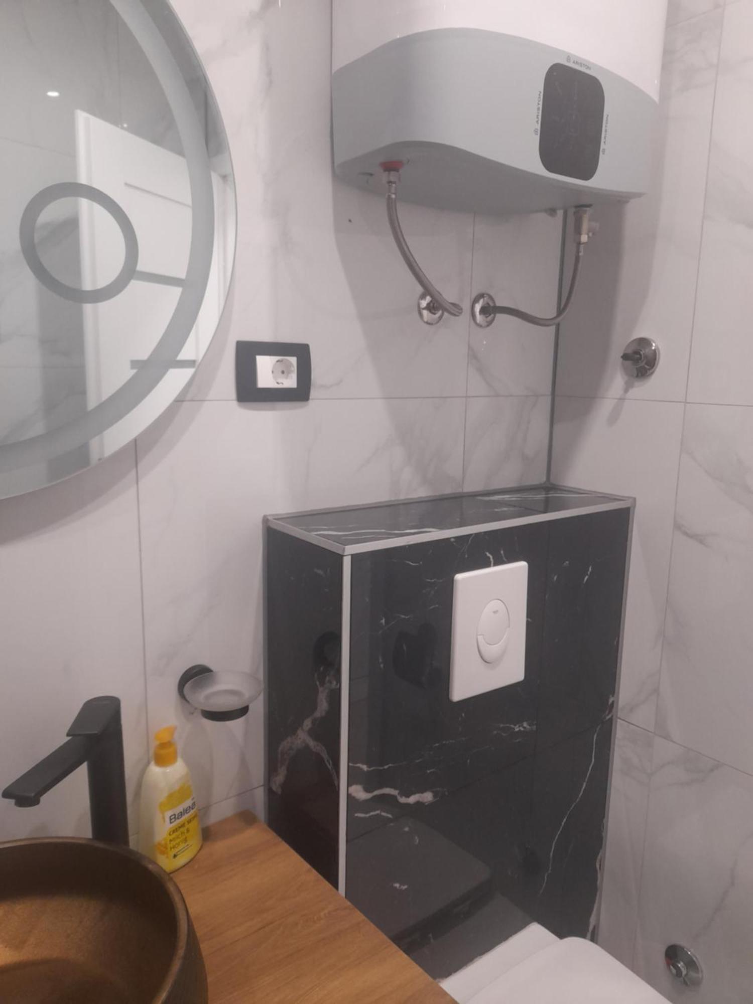 Apartments Malou Baska Voda Room photo
